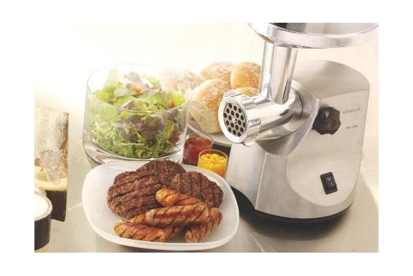Kenwood MG510 Meat Grinder 1600W Price in KSA Xcite