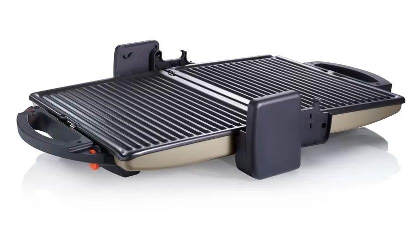 Bosch Contact Grill 1800W (TFB3302GB) Xcite KSA