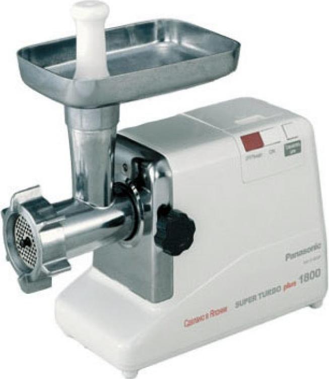 Panasonic MKG1800PWTH Meat Mincer 1800 Watt Price in Kuwait Xcite