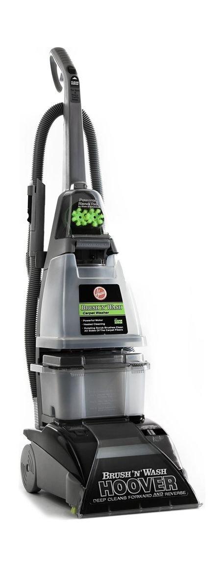 Hoover 1350w Steam Brush & Wash Vacuum Cleaner (F5916) Black Price in