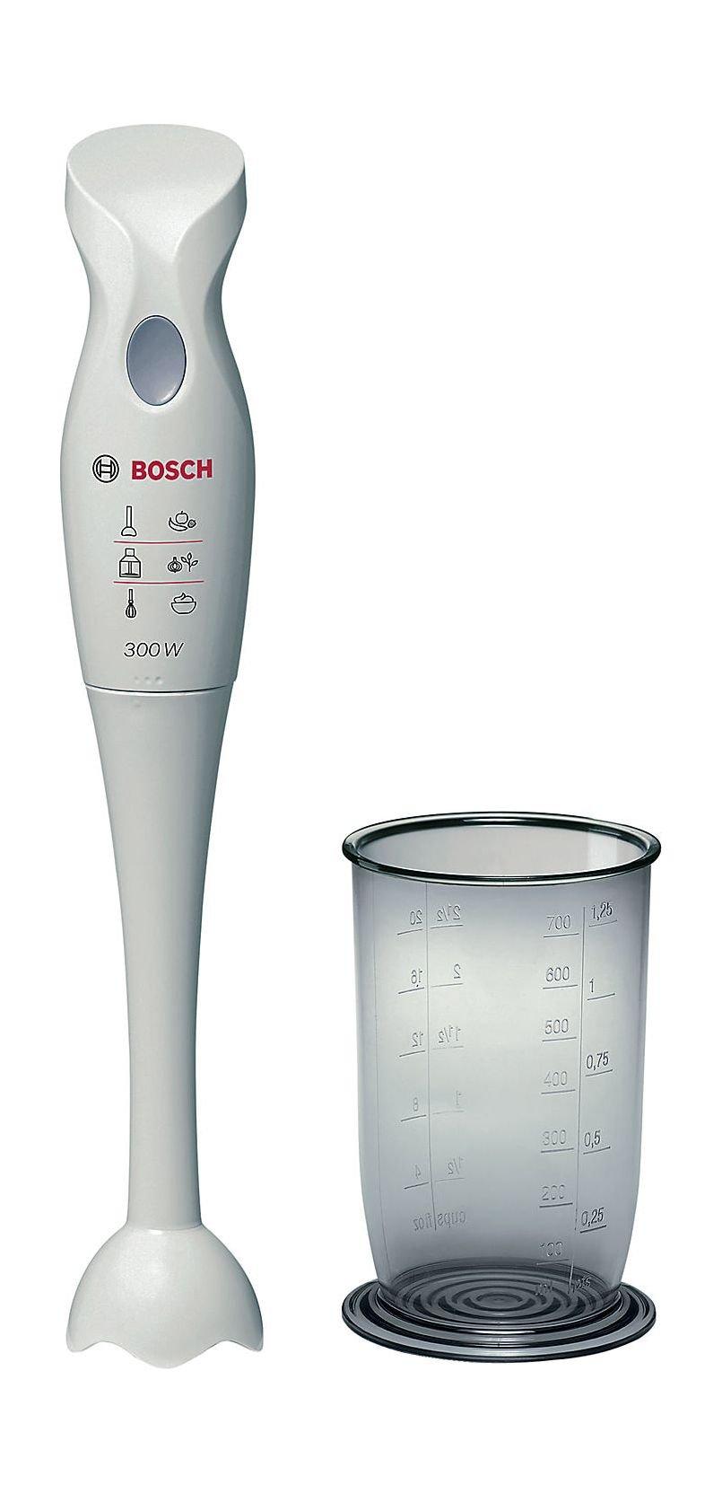 Bosch MSM6B150GB Hand Blender With Plastic Bar 300W Price in Kuwait Xcite
