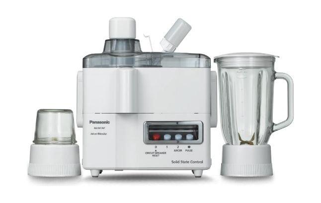 Panasonic Juice Blender 230W (MJM176P) Price in Kuwait Xcite