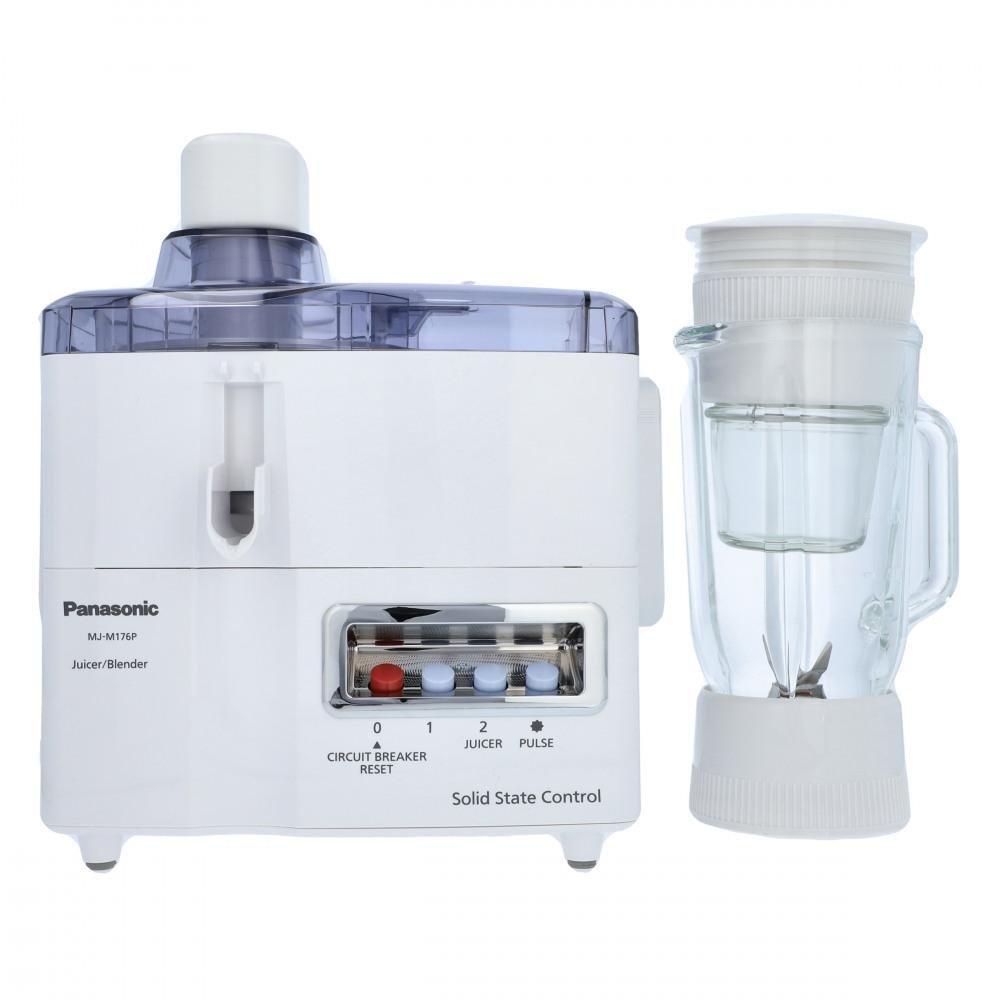 Panasonic Juice Blender 230W (MJM176P) Price in Kuwait Xcite