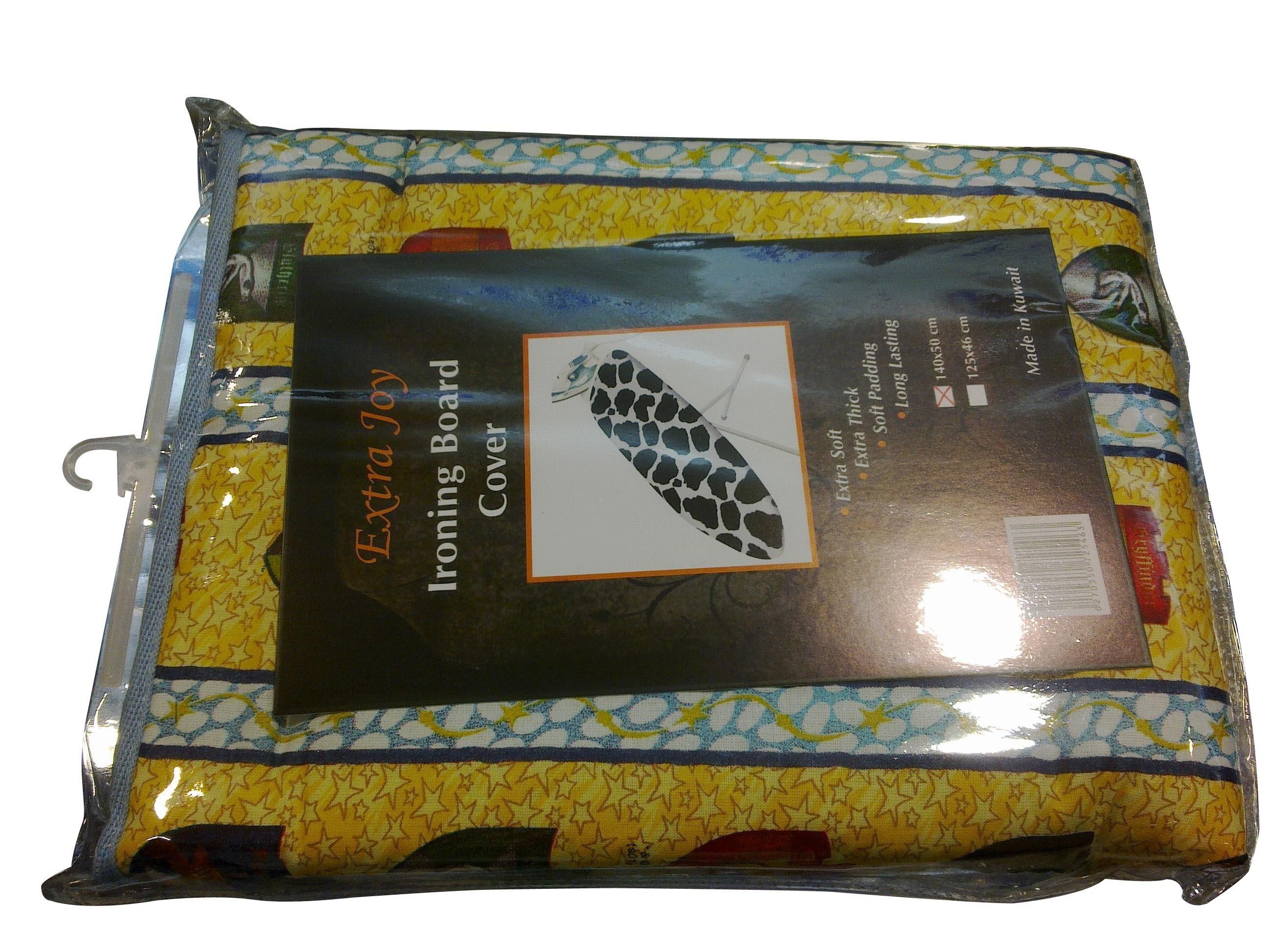 Extra Joy Ironing Board Cover Price in Kuwait Xcite