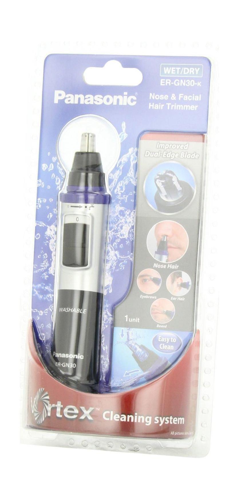 Panasonic ERGN30 Nose Trimmer Price in Kuwait Xcite Alghanim