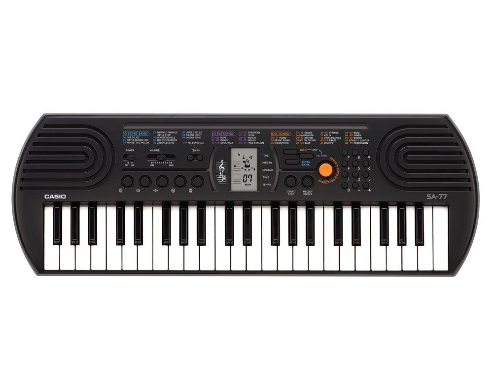 Casio SA77 Keyboard Price in Kuwait Xcite Alghanim