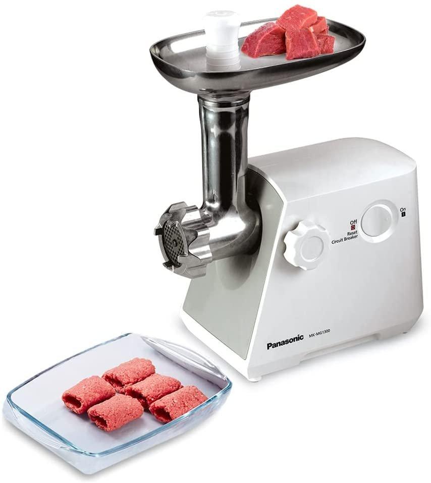 Panasonic Meat Mincer 1300W Price in Kuwait Xcite