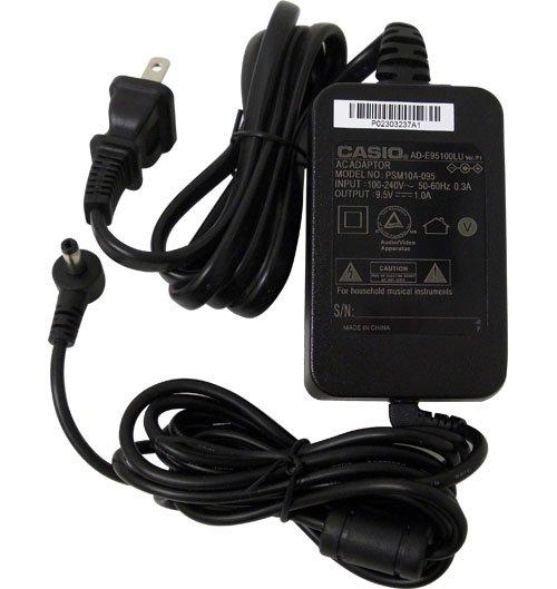 Casio ADE95100 9.5V AC Power Adapter for Casio Keyboards Price in