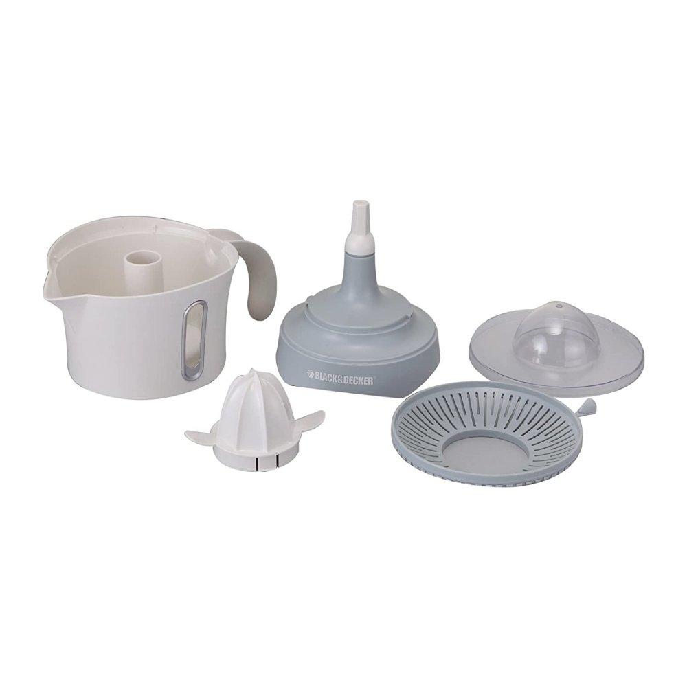 Black + Decker Citrus Juicer 30 W Price in Kuwait Xcite