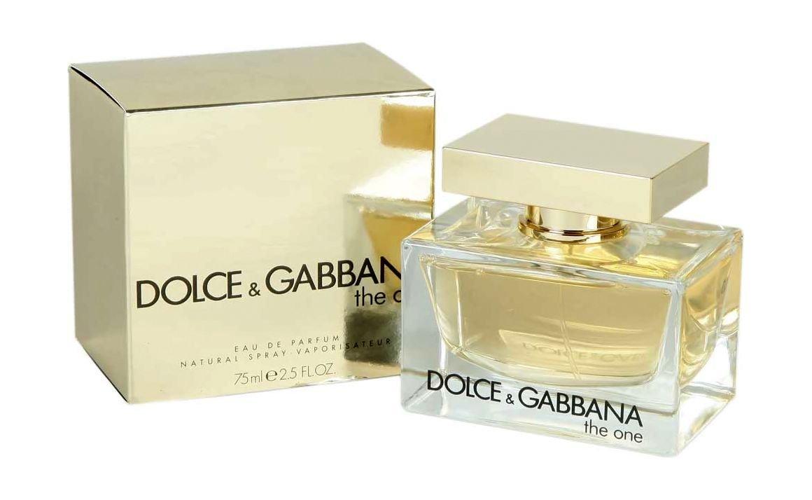DOLCE & GABBANA The One Eau de Parfum 75 ml Price in KSA Xcite