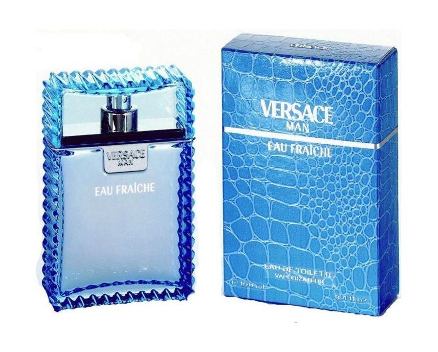 VERSACE Eau Fraiche Eau de Toilette 100 ml Price in Kuwait Xcite