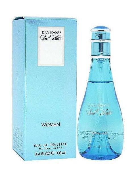 DAVIDOFF Cool Water Eau de Toilette 100 ml Price in Kuwait Xcite