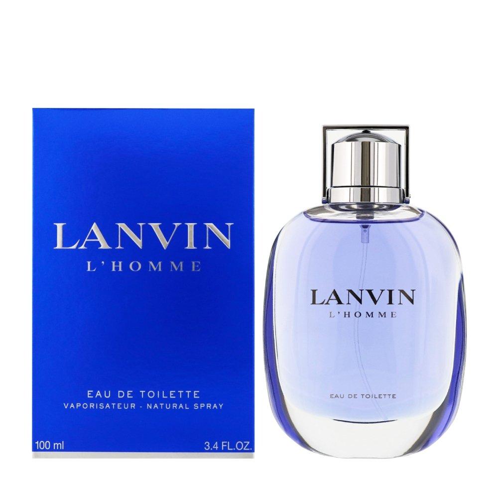 L'Homme by Lanvin for Men 100 mL Eau de Toilette Price in Kuwait Xcite