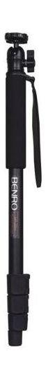 Benro Alluminum Monopod (A25FBRO) Black Price in Kuwait Xcite
