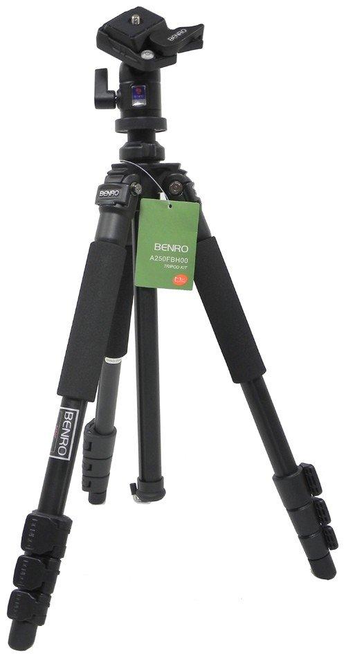 Benro A200FBHO Alluminium Tripod Price in KSA Xcite