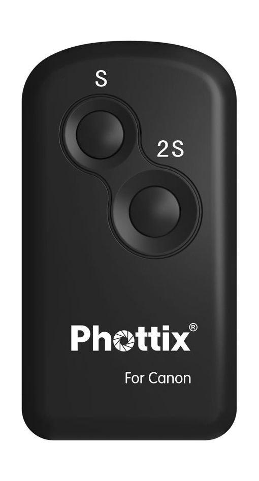 Phottix Infrared Remote for Canon Camera Black Price in Kuwait Xcite