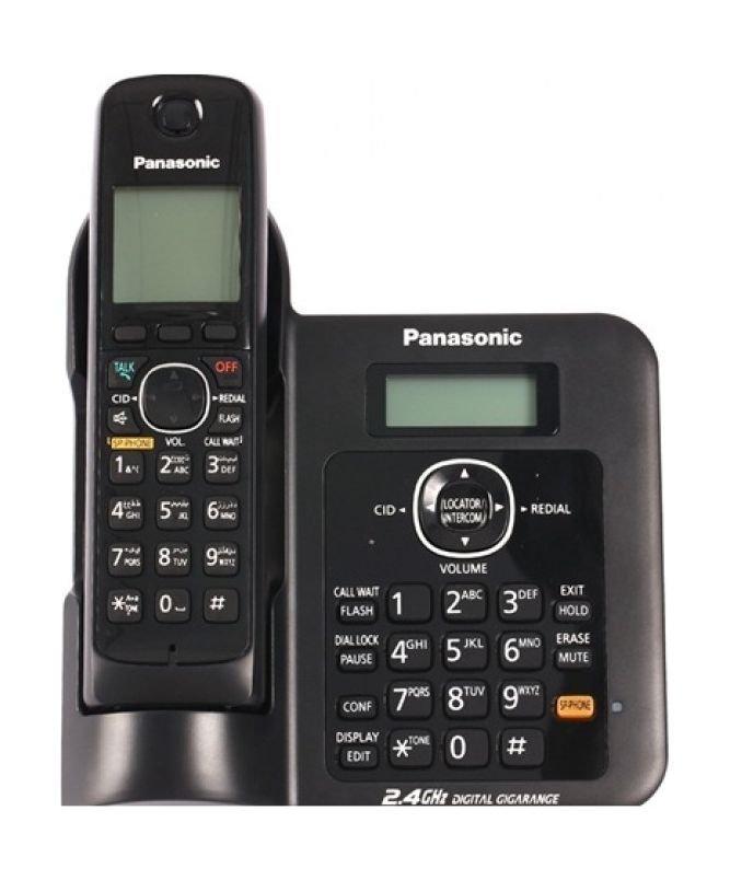 Panasonic KXTG3811BXB Cordless Telephone Price in Kuwait Xcite