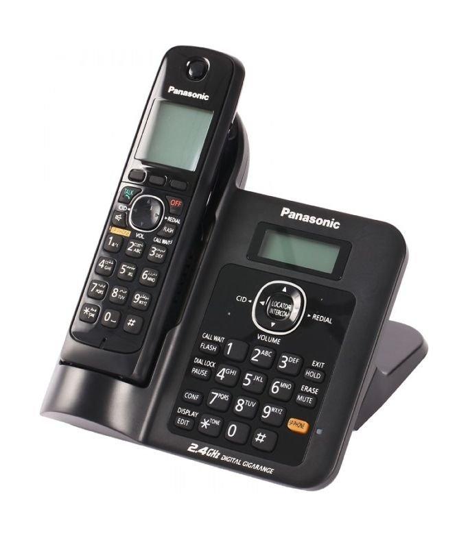 Panasonic KXTG3811BXB Cordless Telephone Price in Kuwait Xcite