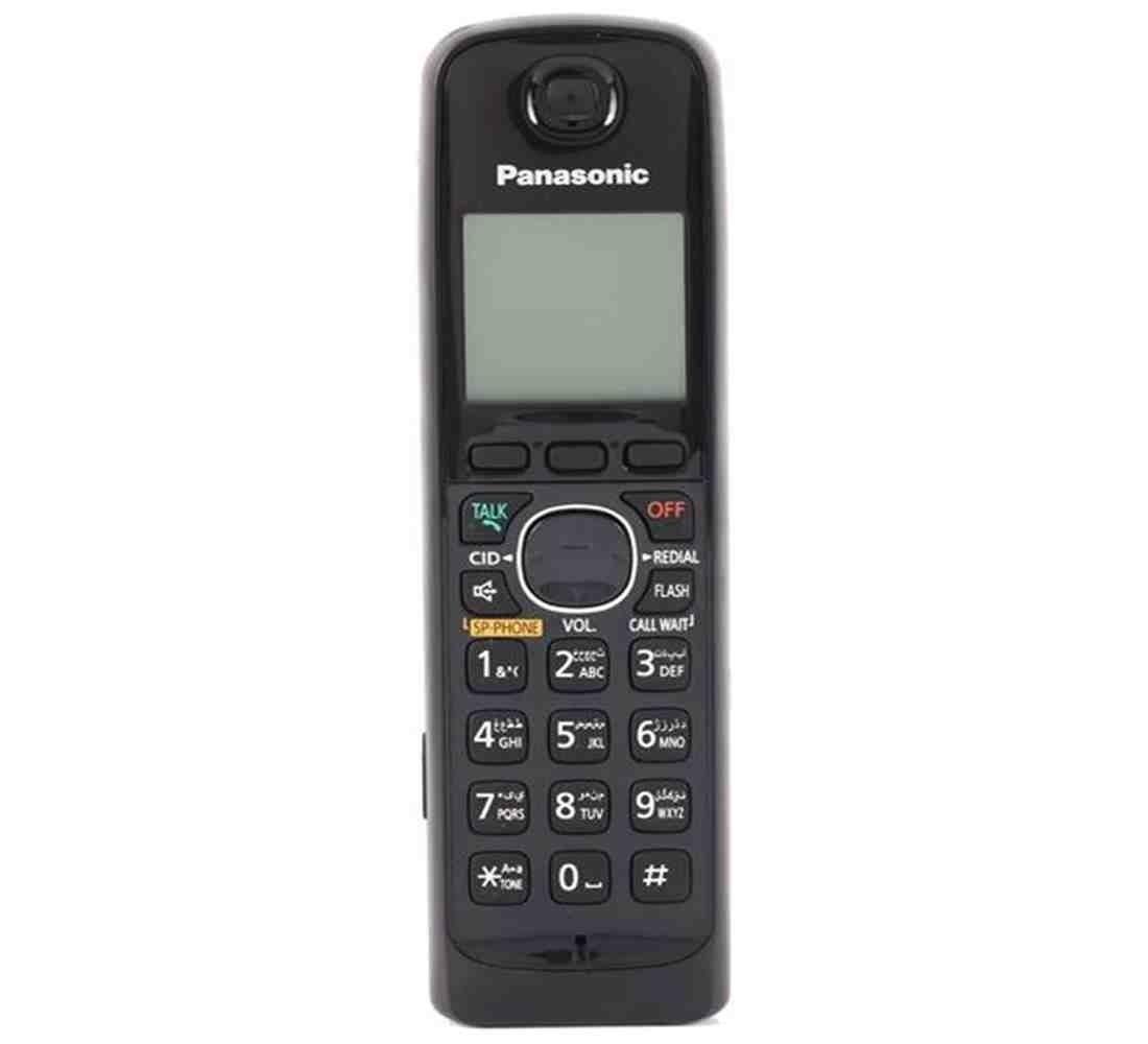 Panasonic KXTG3811BXB Cordless Telephone Price in Kuwait Xcite