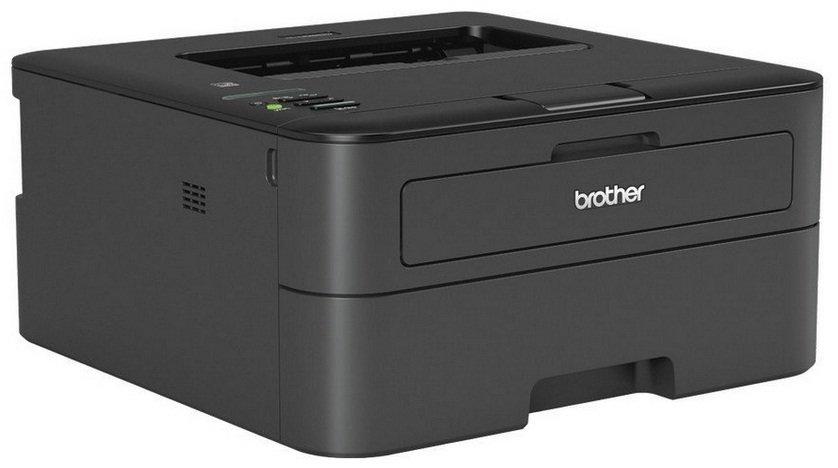Brother A4 Mono Laser Printer, HLL2365DW Black Price in Kuwait Xcite