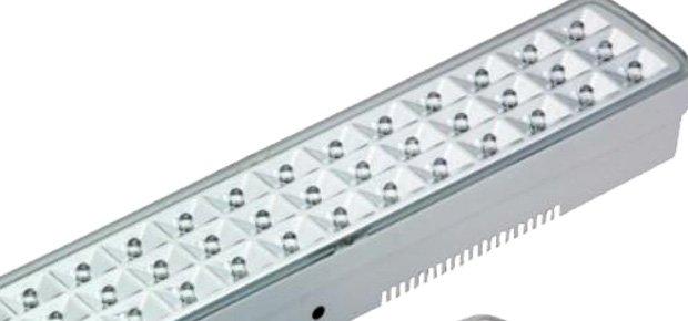 Sanford SF4308EL 60 Pcs LED Rechargeable Emergency Light Price in Kuwait Xcite