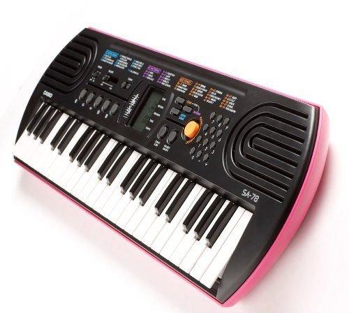 Casio SA78 Mini Keyboard Price in Kuwait Xcite Alghanim