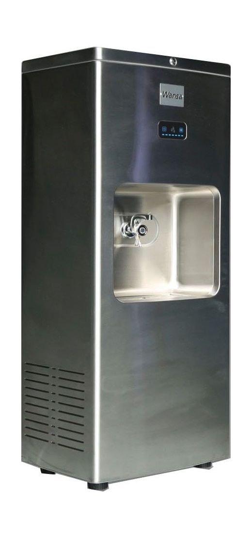 Wansa open top 23l floor standing water cooler wcg1sso price in Kuwait