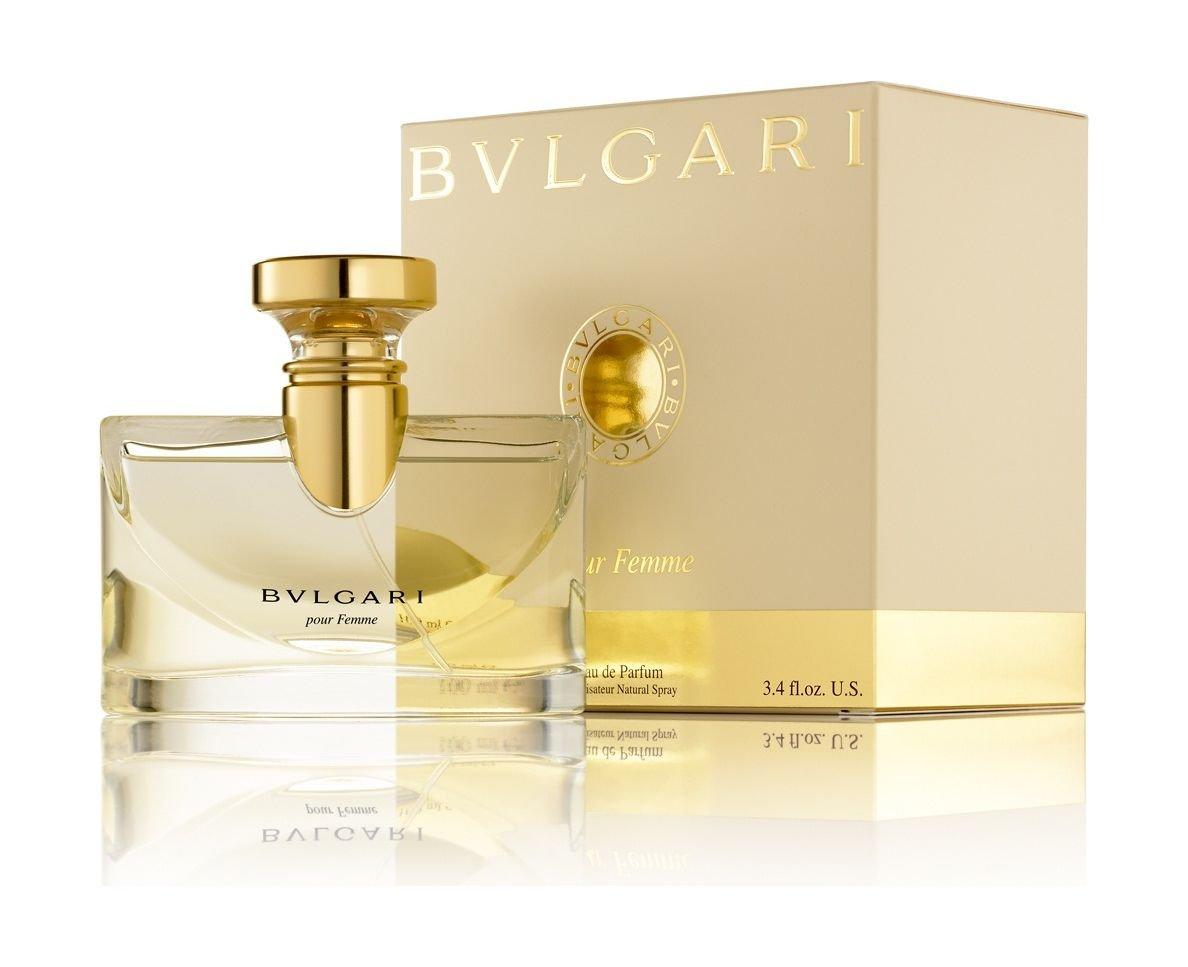 Bvlgari Pour Femme EDP for Women 100ml Perfume Price in Kuwait Xcite