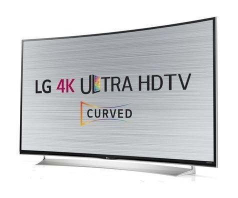 LG 65UG870T 4K 3D Smart Curved 65inch UHD LED TV Price in Kuwait Xcite