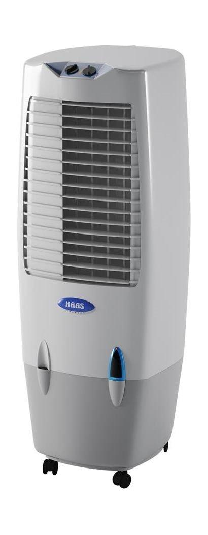 Haas S.P.C Air Cooler (HPC3001V) Grey Price in Kuwait Xcite