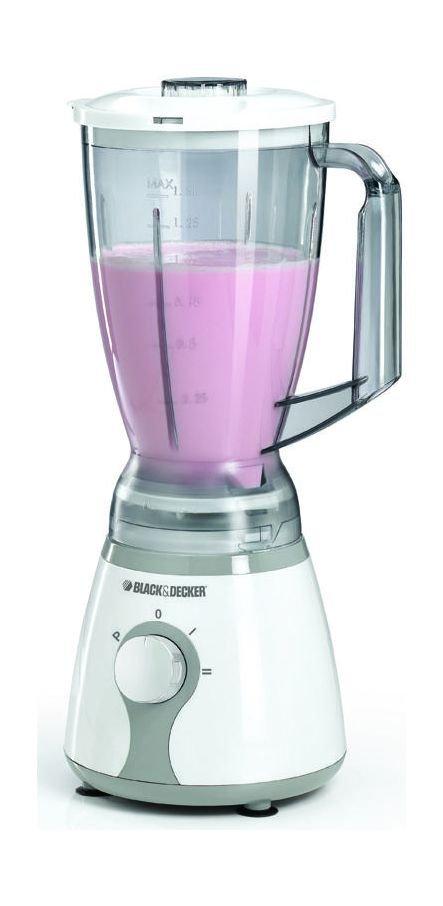 Black & Decker 300W 1.5L Blender BX205B5 Price in Kuwait Xcite