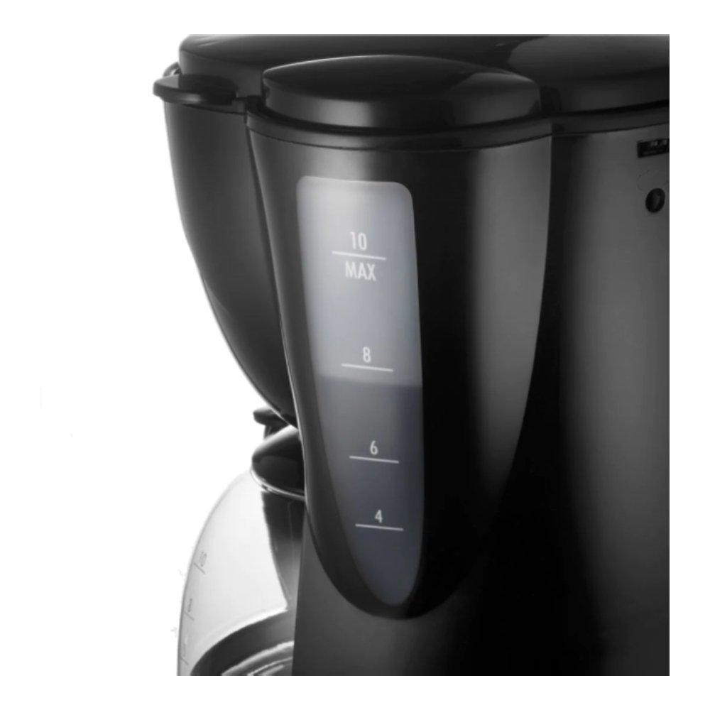 De'Longhi ICM2B 10Cup Filter Coffee Maker 1000W Black Price in