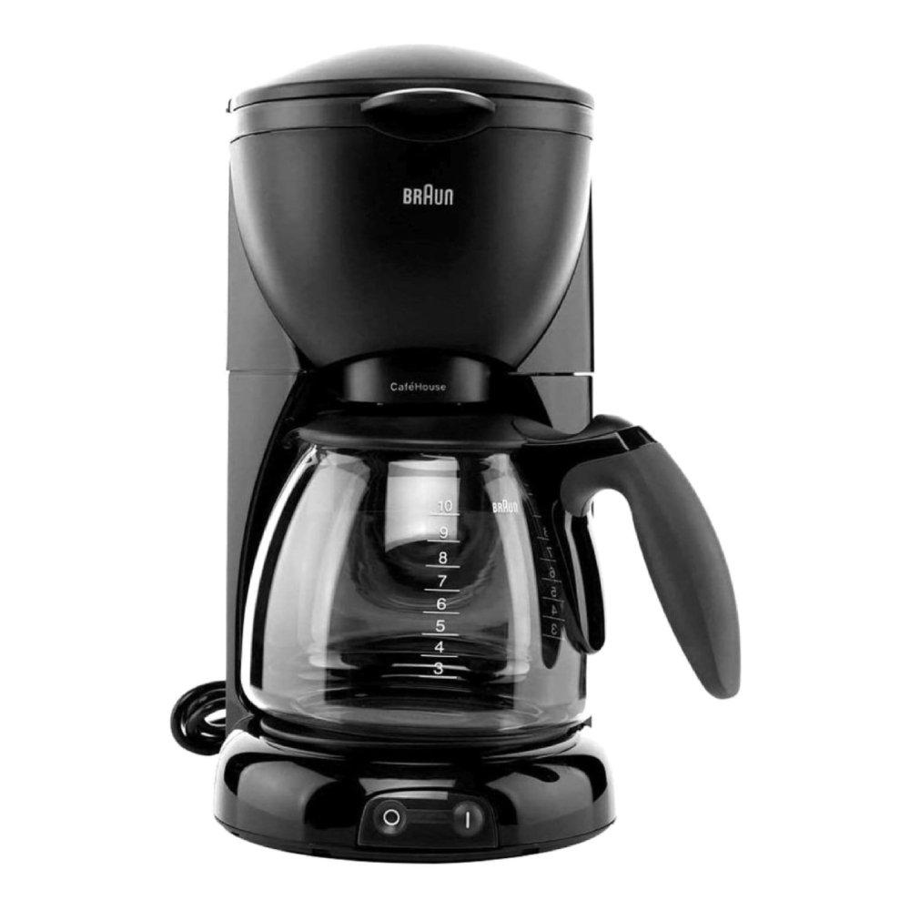 Braun Coffee Maker KF560 CaféHouse Price & Review Xcite KSA