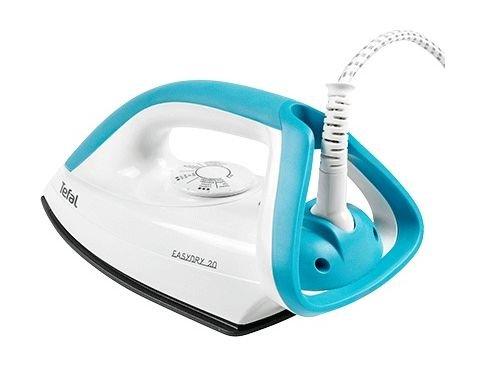 Tefal FS4020M0 Easy Dry Iron 1200W Blue Price in Kuwait Xcite