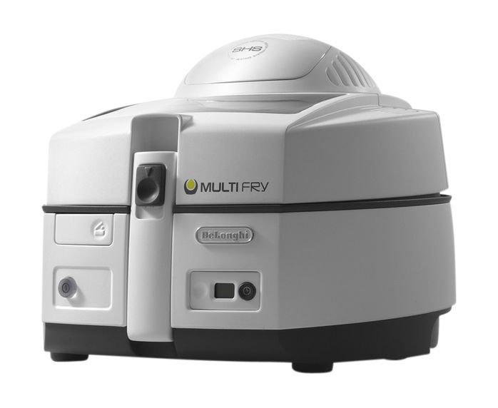 Delonghi Multifry 1400W 1.5Kg Air Fryer DLFH1130 Price in Kuwait Xcite