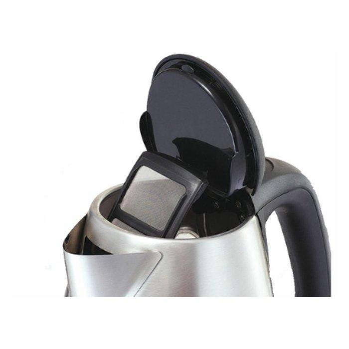 Kenwood 3000W 1.7L Stainless Steel Electric Kettle Silver OWSJM28001