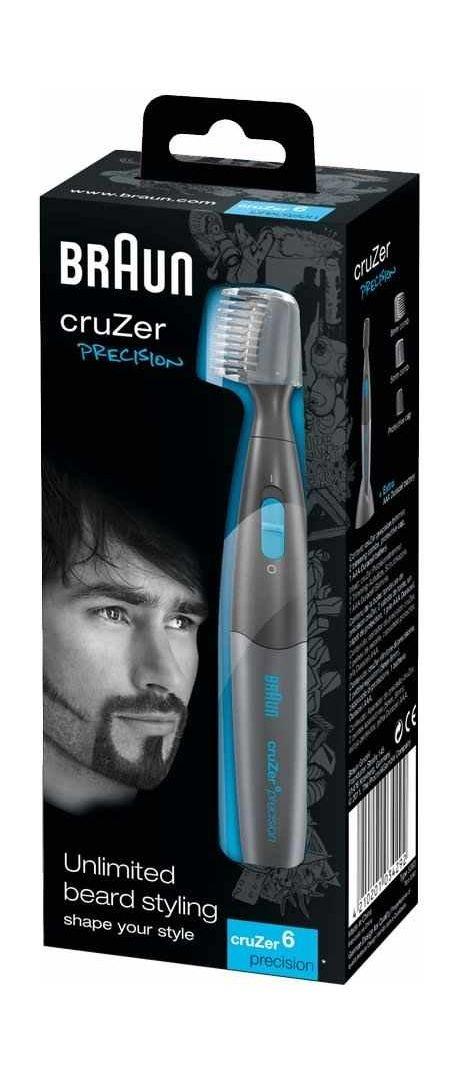 Braun Cruzer 6 Precision Wet and Dry Shaver Price in Kuwait Xcite