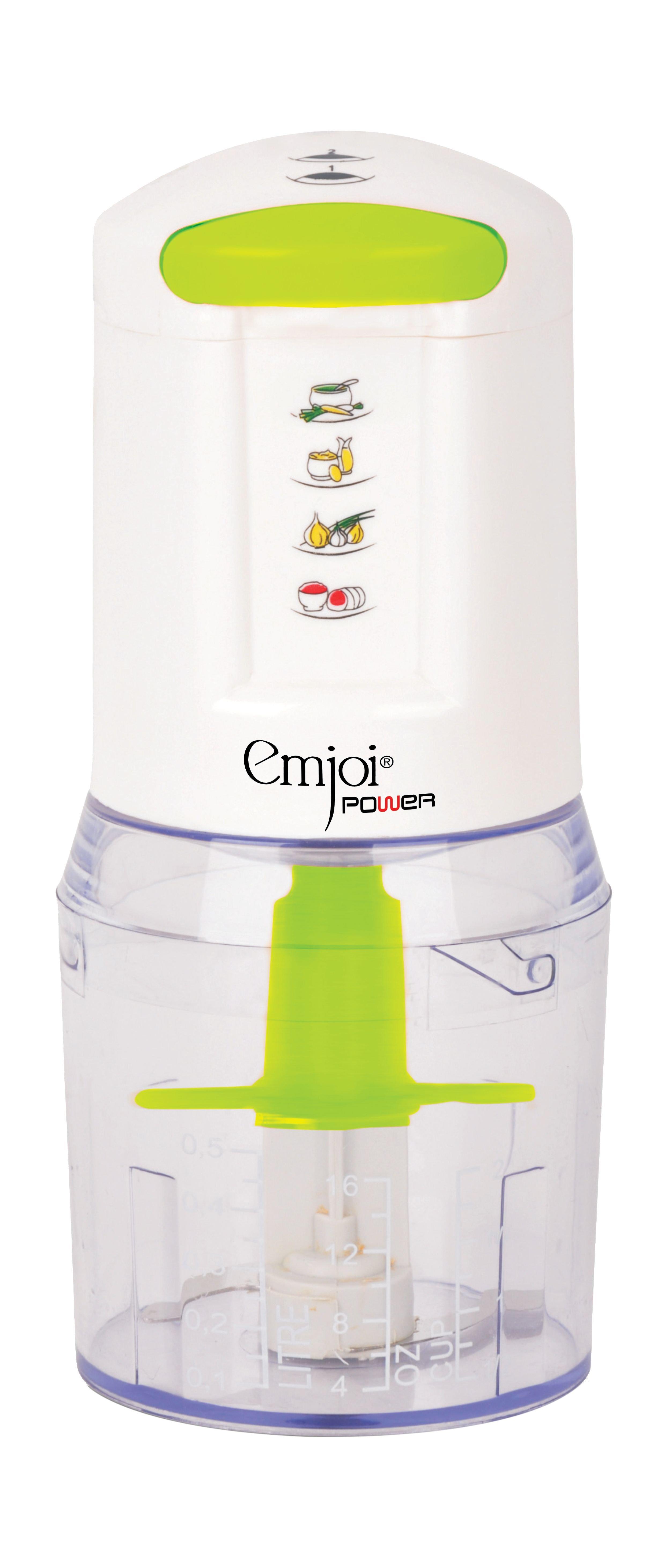 Emjoi Power 300W 2Speeds Chopper UEFC25S Price in KSA Xcite