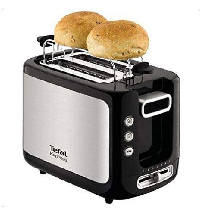 Tefal New Express 2 Slots Electric Toaster TT365027 850W Price in