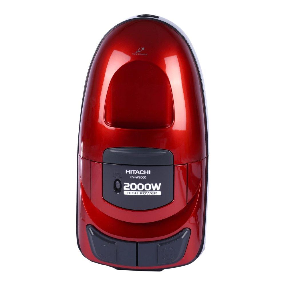 Hitachi 2000W Vacuum Cleaner Red CVW2000 Price in KSA Xcite