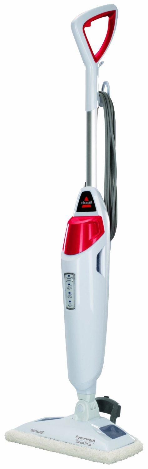 Bissell 1600W Powerfresh Steam Mop White 1440E Price in Kuwait Xcite