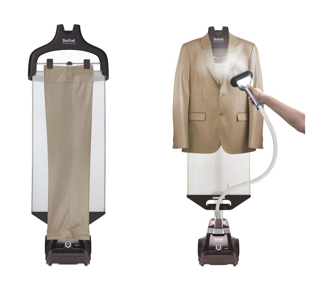 Tefal IS6300M2 Electric Vertical Press Steamer 1500W Price in Kuwait