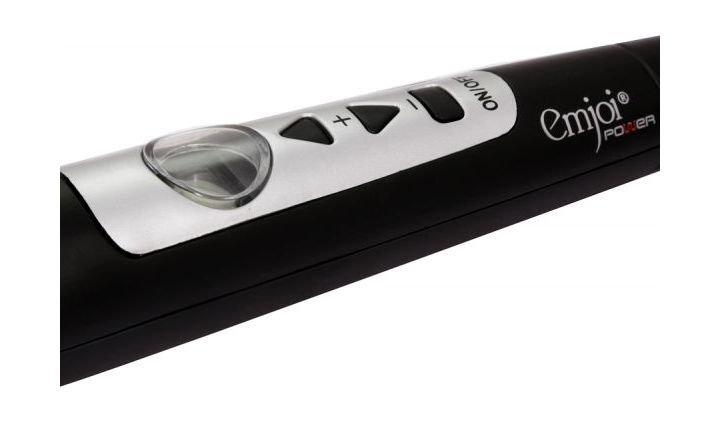 Emjoi Power Hair Curler Silver (UEHS318) Price in Kuwait Xcite