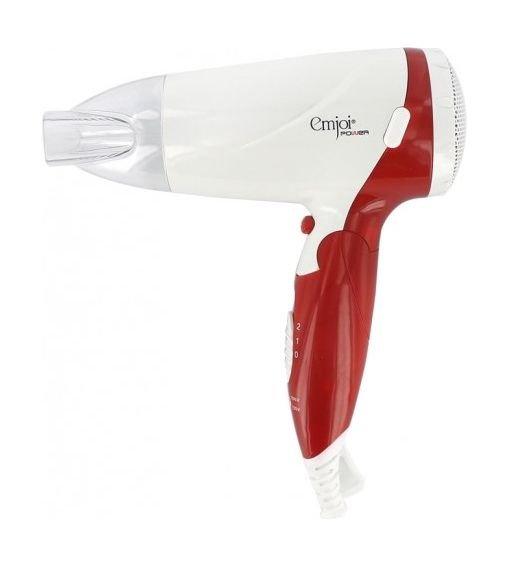 Emjoi Power UEHD16T Foldable Travel Hair Dryer 1600W Price in Kuwait