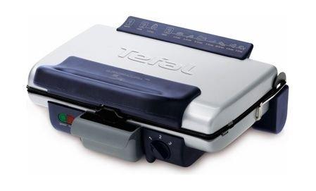 Tefal Ultra Compact Electric Meat Grill GC300142 1700W Silver Price