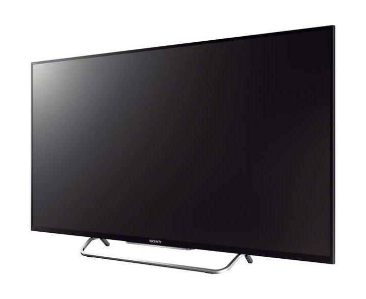 Sony Bravia 42inch 3D Smart FullHD LED TV Black KDL42W800B