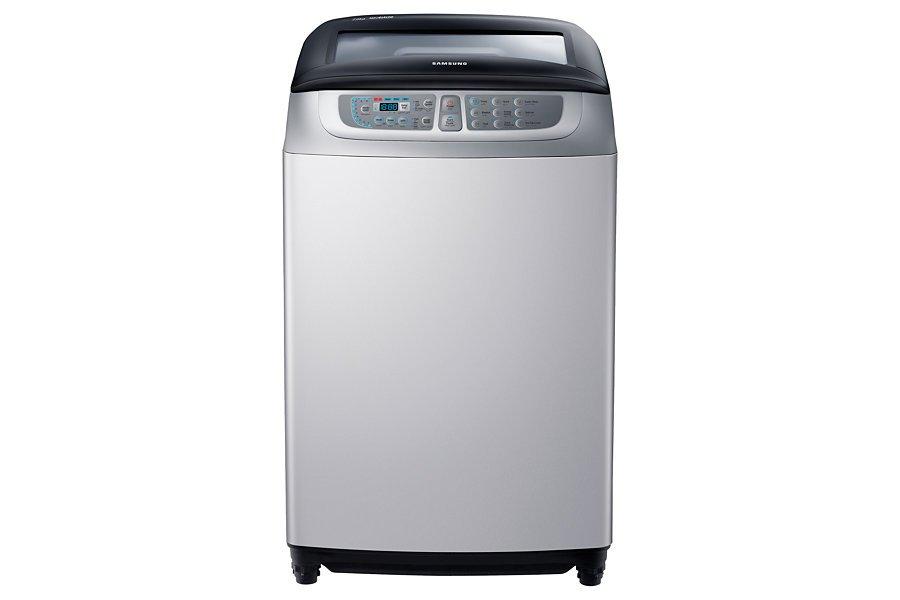 Samsung 7kg Top Load Washing Machine Silver WA70F5S4UWAH Price in