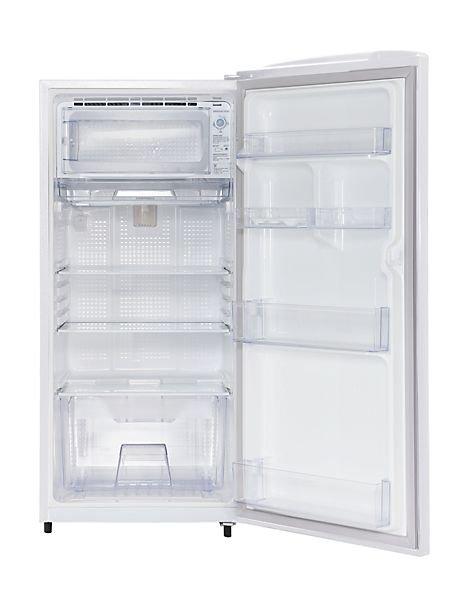 Samsung 6.5 CFT Single Door Refrigerator White (RR19H1348WW) Price in