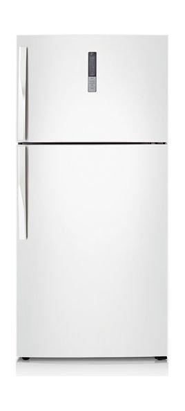 Samsung 20.5 Cubic Feet Top Mount Refrigerator White (RT5564DTBWWA