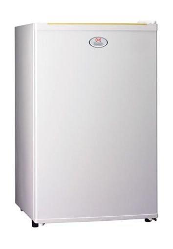 Daewoo 3 Cubic Feet Mini Bar Refrigerator White FR093 Price in